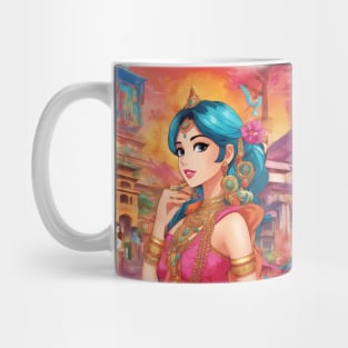 Legends Indian Mug